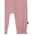thumbnail image 5 of Modern Moments by Gerber baby Girl Long Leg Romper with Novelty Trim Detail, Sizes 0/3 Months - 24 Months, 5 of 7