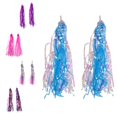 thumbnail image 7 of Bike Handlebar Streamers - Bicycle Handle Bar Tassels Decoration - Easy Colorful, 7 of 7