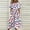 Navy, variant on Red White and Blue Dress, Attractive Design Dresses Clothes, Comfortable Party Favor Dresses, Memorable 4Th of July Dresses for Women, 250Th Anniversary Dresses Clothes for Work Place Size: L