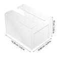 thumbnail image 2 of PAMINGONO Bathroom Tissue Box Elegant Acrylic 1Pcs, 2 of 8