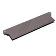 thumbnail image 1 of SSD Heat Sink, MG Aluminum Alloy Shell Cooling SSD Strong Heat Dissipation Fine Workmanship  For Office For PC, 1 of 8