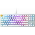 thumbnail image 1 of Teclado Glorious Mecanico RGB TenKeyLess GMMK 85% PreBuilt Blanco Reacondicionado, 1 of 3