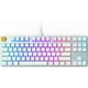 thumbnail image 1 of Teclado Glorious Mecanico RGB TenKeyLess GMMK 85% PreBuilt Blanco Reacondicionado, 1 of 3