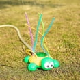 thumbnail image 3 of HUASHENG Outdoor For Kids Water Tortoise Yard Sprinkler Toy Sprinkler Summer Splash Bath toy, 3 of 5