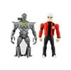 Ben 10 Alien Force Alien Creation Chamber Nanomech & Albedo Mini Figure 2-Pack