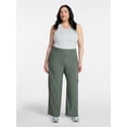 thumbnail image 2 of Avia Women's Outdoor Ripstop Pant, Sizes XS-XXXL, 2 of 6