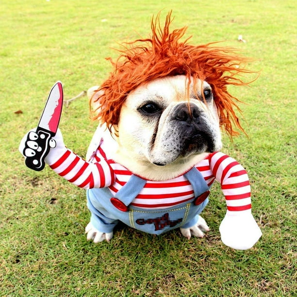 ATTOE Dog Doll Play Cosplay Dog Costume Funny Party Cosplay