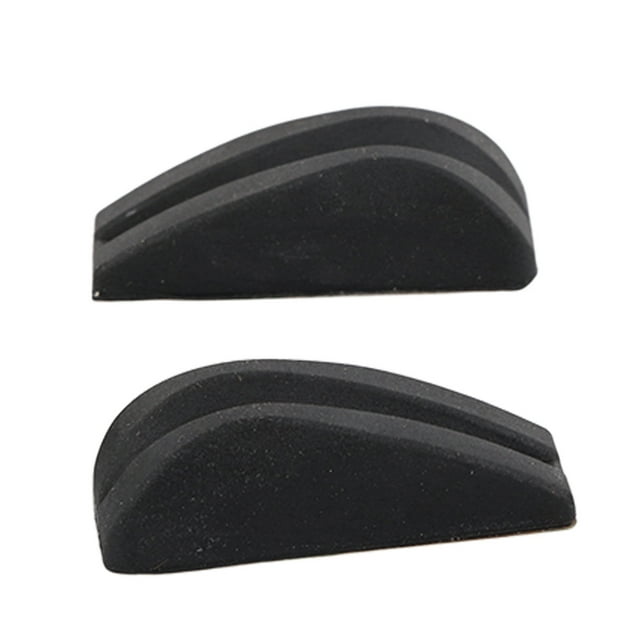 2Pcs Bow Shock Absorbers, Rubber Wear Resistant String Dampener Archery for Recurve Bow