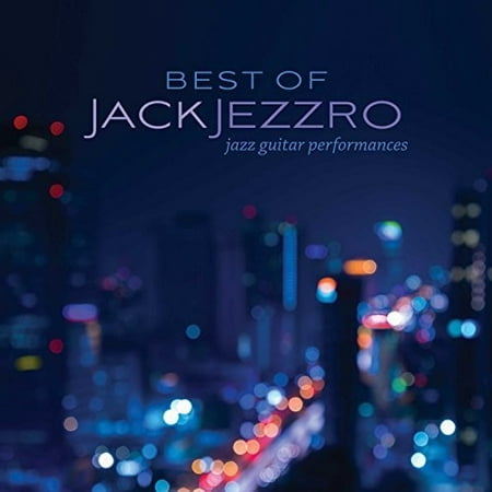 Best Of Jack Jezzro (CD)