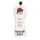 thumbnail image 4 of Club Headcover Soft Protective Outdoor Durable Indoor PU Leather Golf Head Cover Multi Zulema Cubierta de la cabeza del palo de golf, 4 of 6