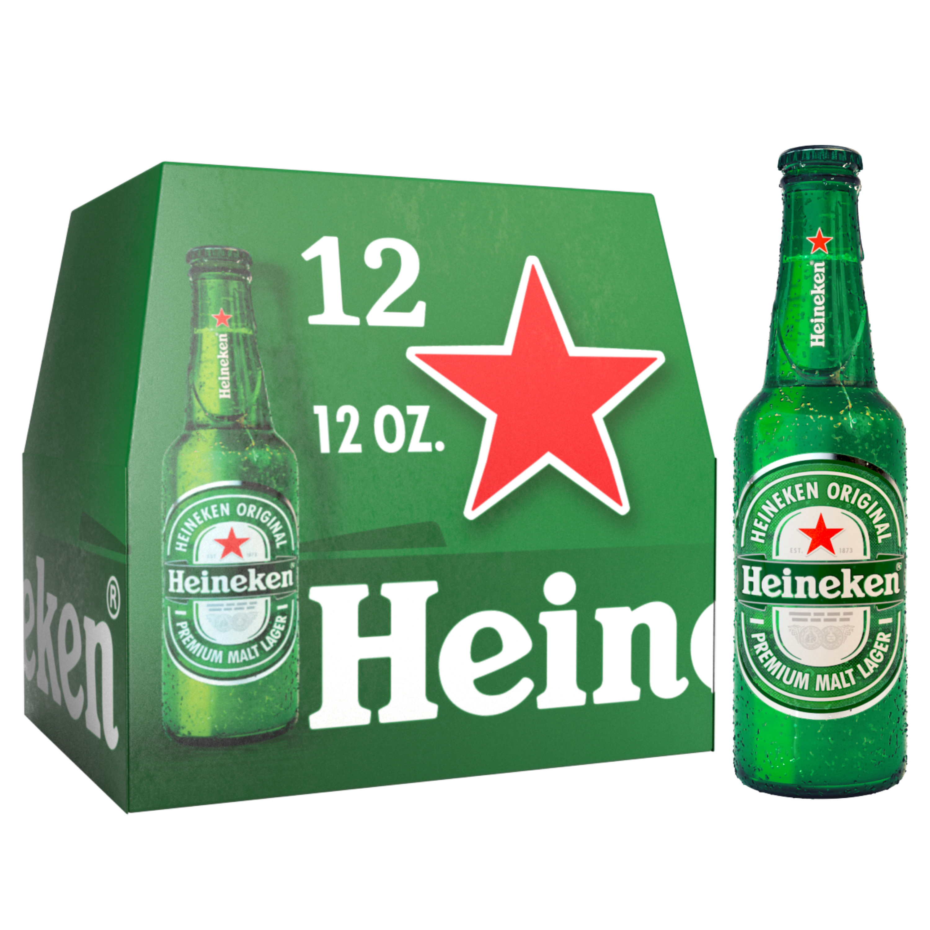 Heineken beer at walmart