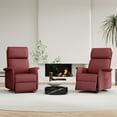 thumbnail image 6 of Dual Motor Power Lift Recliner Chair with Heat and Massage – Extra Wide Seat, Tall Backrest, 350lbs Capacity, Easy Setup for Seniors, 6 of 10