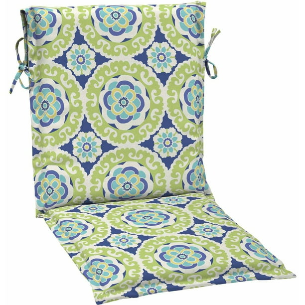 Mainstays Outdoor Patio Sling Chair, Outdoor Patio Sling Chair Cushion