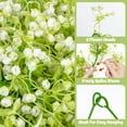 thumbnail image 5 of Artificial Baby's Breath Flower Garland, Greenery Hanging Vines for Wedding Arch, Table Centerpieces, Indoor & Outdoor Home Decoration, 5 of 6