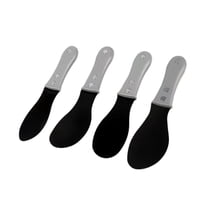 Zxpjkyu 4x Caulk Finishing Tools Caulk Remover for Brick Skirting Bathroom Baseboard