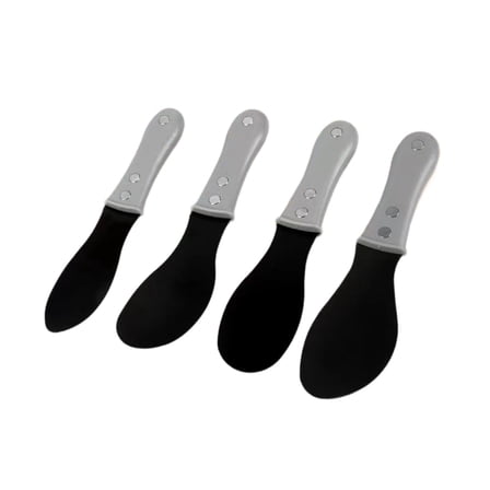 Zxpjkyu 4x Caulk Finishing Tools Caulk Remover for Brick Skirting Bathroom Baseboard