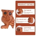 thumbnail image 5 of MLINS Shaped Crafts for Home Decor Made of High Quality Wooden Materials Practical, 5 of 8