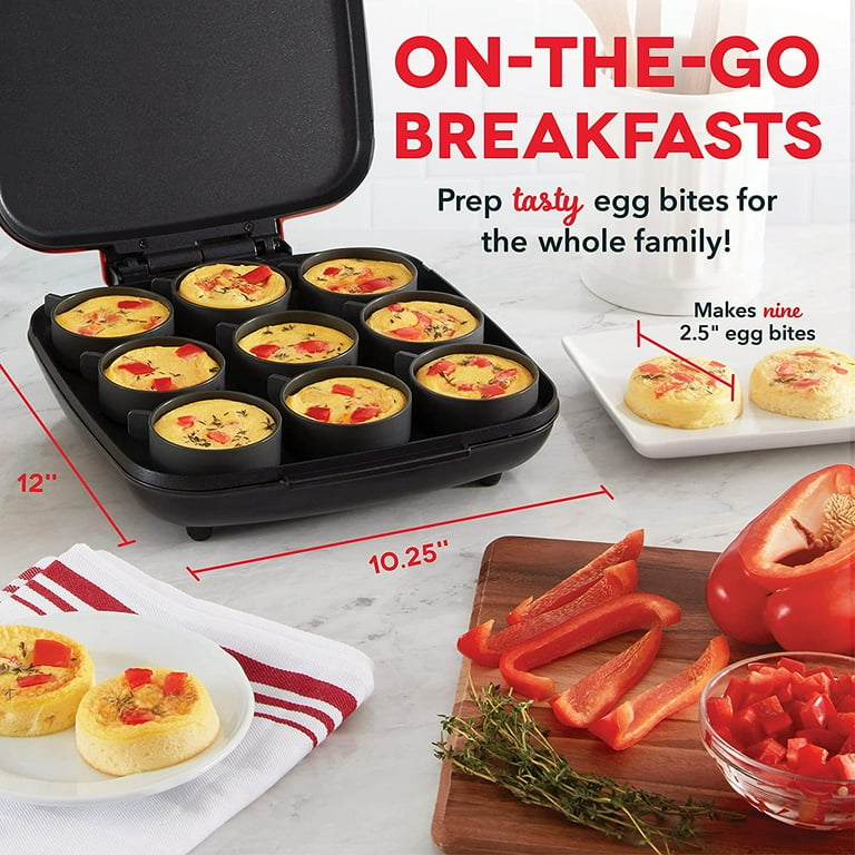 Dash egg bite maker outlet