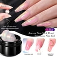 thumbnail image 2 of BORN PRETTY Aurora Non Stick Extensión Sólida De Mano Gel Tallado Flor Modelado De Uñas Esmalte De 15ml Gao Jiahui  unisex, 2 of 2