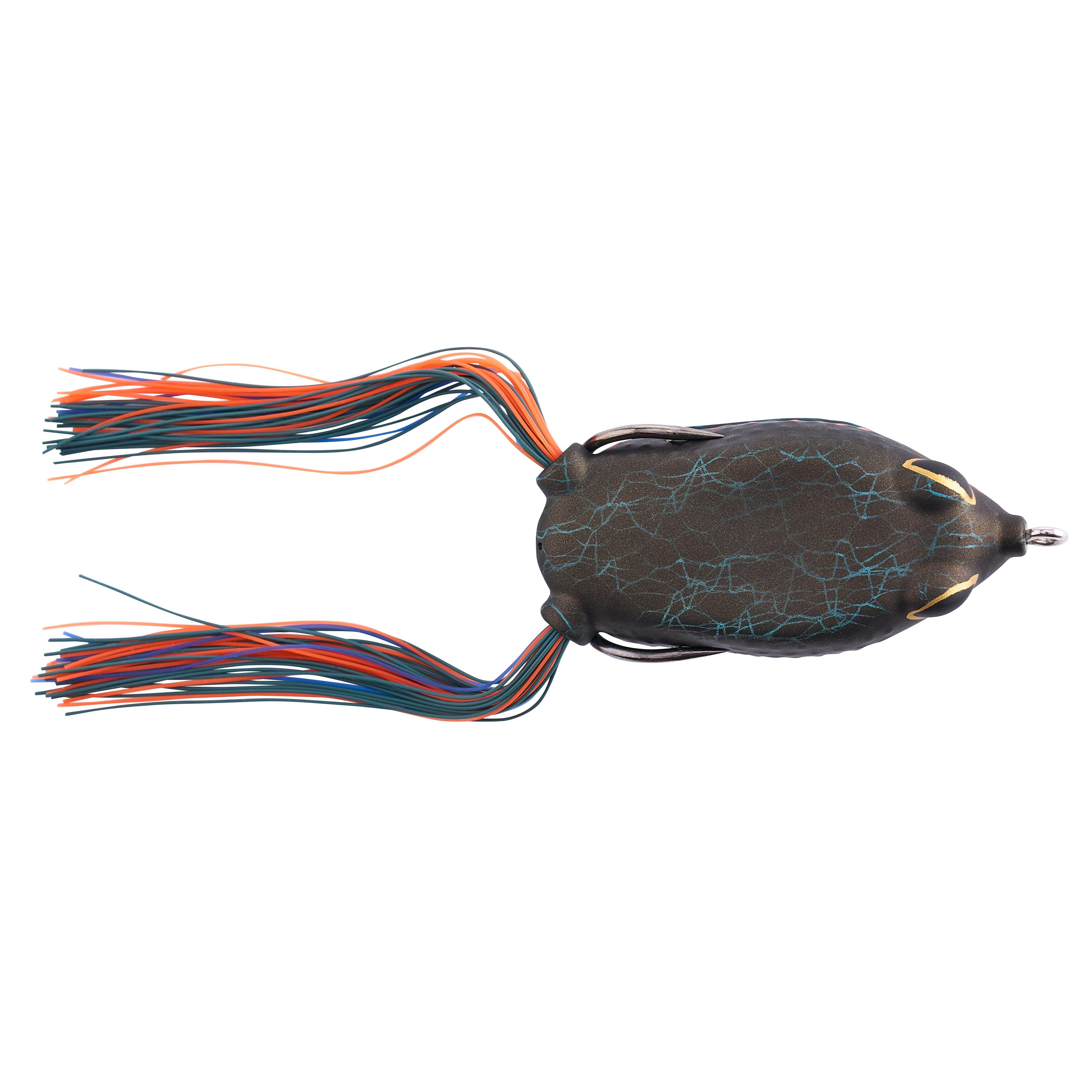 Berkley Swamp Lord Hollow Body Frog, 2.6 in, Potomac