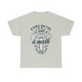 thumbnail image 4 of A Bike on the road is worth Unisex Heavy Cotton Tee, 4 of 9