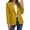Yellow blazer women, variant on justHIGH Womens Long Sleeve Blazer Business Casual Open Front Work Office Suit Jackets Ladies One Button Blazers with Pockets White,XXL