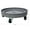 Gray#3, variant on 30 Gallon and 55 Gallon Heavy Duty Plastic Drum Dolly – Durable Plastic Drum Cart 900 lb. Capacity- Barrel Dolly with 5 Swivel Casters Wheel,