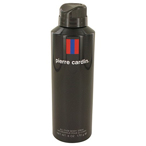 Spray corporal Pierre Cardin, 170 ml, refrescante aroma oriental