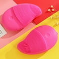 thumbnail image 3 of Mini cepillo de silicona para limpieza facial con 15 velocidades de vibración, masajeador Abanopi Cepillo de limpieza facial, 3 of 6