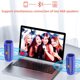 thumbnail image 2 of Altavoces Bluetooth Audio Bluetooth Subwoofer portátil para exteriores con enchufe Altavoz dual Altavoz inteligente, 2 of 6