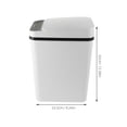 thumbnail image 2 of unbranded Bote De Basura Sin Contacto Con Sensor Para Y Cocina, 2 of 8