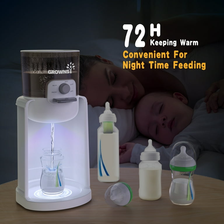 Sleep Best Way To Make Bottles For Night Feeds Natural Start