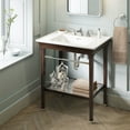 thumbnail image 6 of American Standard Town Square S 8-Inch Widespread 2-Handle Bathroom Faucet 1.2 gpm/4.5 L/min With Lever Handles, 6 of 7