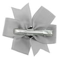 thumbnail image 5 of Unique Bargains 1 Pc Duckbill Clip Halloween Cute Bow Hair Clip for Women Gray, 5 of 5