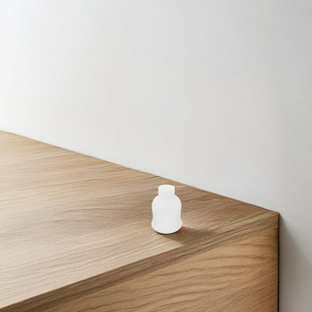 WHAMVOX 2pcs Silicone Vase Mold for Resin Flower Vase Epoxy Resin Casting Mold for DIY Art Craft Home Decor Display Ornament Molds for Resin Cement Plaster Container