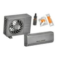 thumbnail image 4 of Solar Powered Car Air Freshener, Essential Diffuser, Air Conditioner Accessory,, 4 of 9