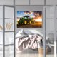 thumbnail image 2 of Taladro diamante pintura (DB5473) 5D DIY completo Tractor punto de cruz bordado mosaico 30x40cm Hugtrwg Para estrenar, 2 of 2