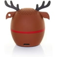 thumbnail image 3 of Christmas Reindeer Bitty Boomer, 3 of 3