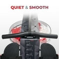 thumbnail image 2 of Sunny Health & Fitness Hydro Compact Water Rowing Machine with 6-Level Water Resistance, Elevated Floor Clearance & Exclusive SunnyFit® App Enhanced Bluetooth Connectivity - SF-RW522073…, 2 of 6