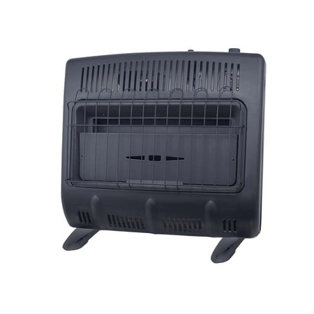 Mr. Heater Vent-Free 30000 BTU Propane Garage Heater - Black | Walmart  Canada