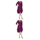 thumbnail image 1 of Vestido de lentejuelas Minnieouse con Cárdigan atractivo encaje Multicolor, 1 of 6