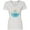 AA-White, variant on Inktastic Fort Myers Beach Florida Vacation Women's V-Neck T-Shirt