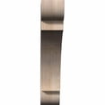 thumbnail image 6 of 6"W x 30"D x 36"H Olympic Rough Sawn Brace, Douglas Fir, 6 of 13