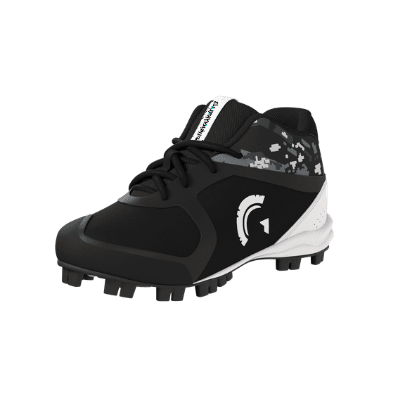 Guardian Blaze Cleat Bolt High Top Baseball Softball Shoes for Youth - Unisex