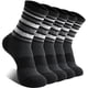 thumbnail image 1 of Medias de Senderismo EBMORE de Lana Merino para Mujer 5 Pares (M), 1 of 6