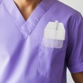 thumbnail image 4 of OHOIOLLA 5Ud Protector De Bolsillo PVC Para Guardar Plumas Identificaciones Y Tarjetas, 4 of 8