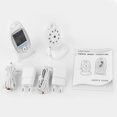 thumbnail image 4 of Monitor VB601 Wireless Audio Video Baby Monitor Camera Home Music Intercom Walkie Talkie, 4 of 6