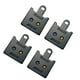 thumbnail image 2 of Reemplazo De Pastillas De Freno Delanteras De 4 Piezas Para Kawasaki ZX6R 636 GTR1400 RAD Cal, 2 of 8