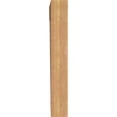 thumbnail image 4 of Ekena Millwork 5 1/2"W x 26"D x 38"H Thorton Slat Smooth Bracket, Western Red Cedar, 4 of 4