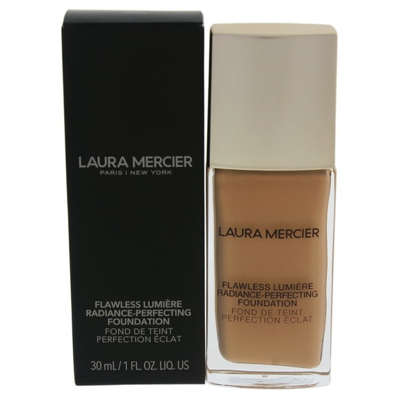 Flawless Lumiere Radiance-Perfecting Foundation - 2N2 Linen by Laura Mercier for Women - 1 oz Founda